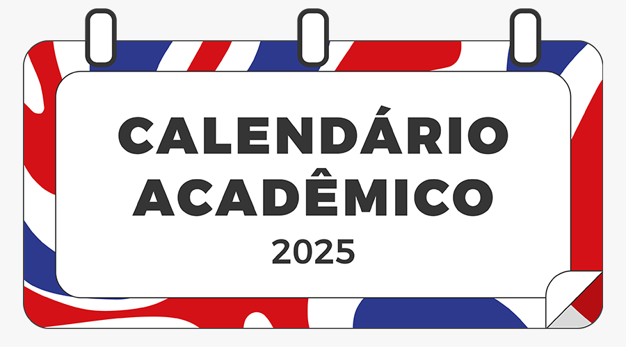 Calendário Acadêmico 2025 define períodos de aulas e ações acadêmicas